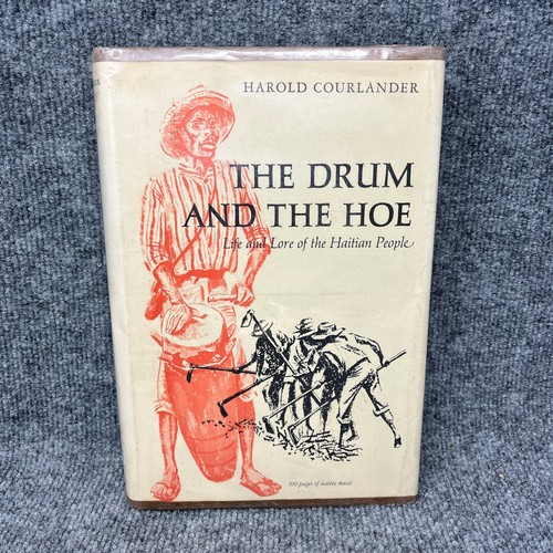 The drum - drum, courlander